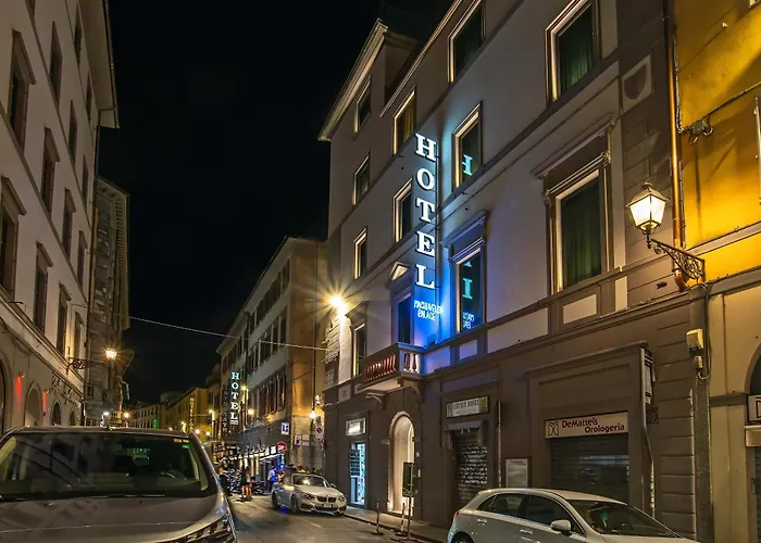 Hotel Machiavelli Palace